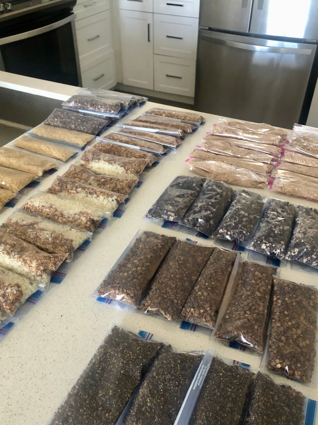 Eating Vegan on Trail: My Fueling Strategy for Thru-Hiking Success – Part 3: The&nbsp;Logistics